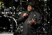 Host Cedric the Entertainer addresses the audience at the 2016 EBONY Power 100 Gala at the Beve ...