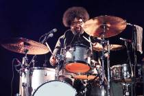 Questlove performs at the 2018 Essence Festival at the Mercedes-Benz Superdome on Friday, July ...