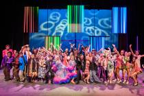 Broadway in the Hood will perform the musical "Hairspray" on Friday and Saturday at U ...