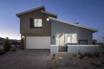 Terra Luna Plan Five, shown as the model, is now available at Pardee Homes’ Terra Luna in the ...