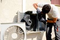 An experienced HVAC technician can detect any air-conditioning problems before they have a cha ...