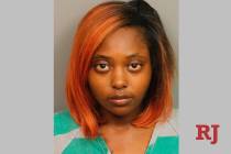 This photo provided by Jefferson County Sheriff’s Office shows Marshae Jones. Jones, whose fe ...