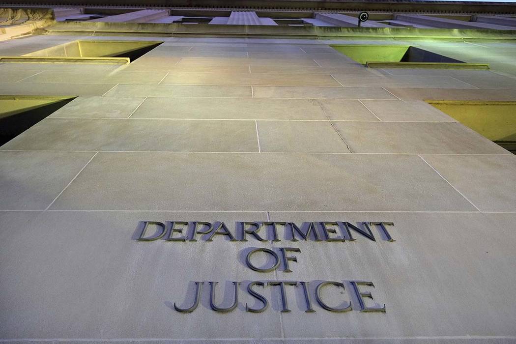Justice Department officials told a federal judge in Maryland on Wednesday they believed there ...