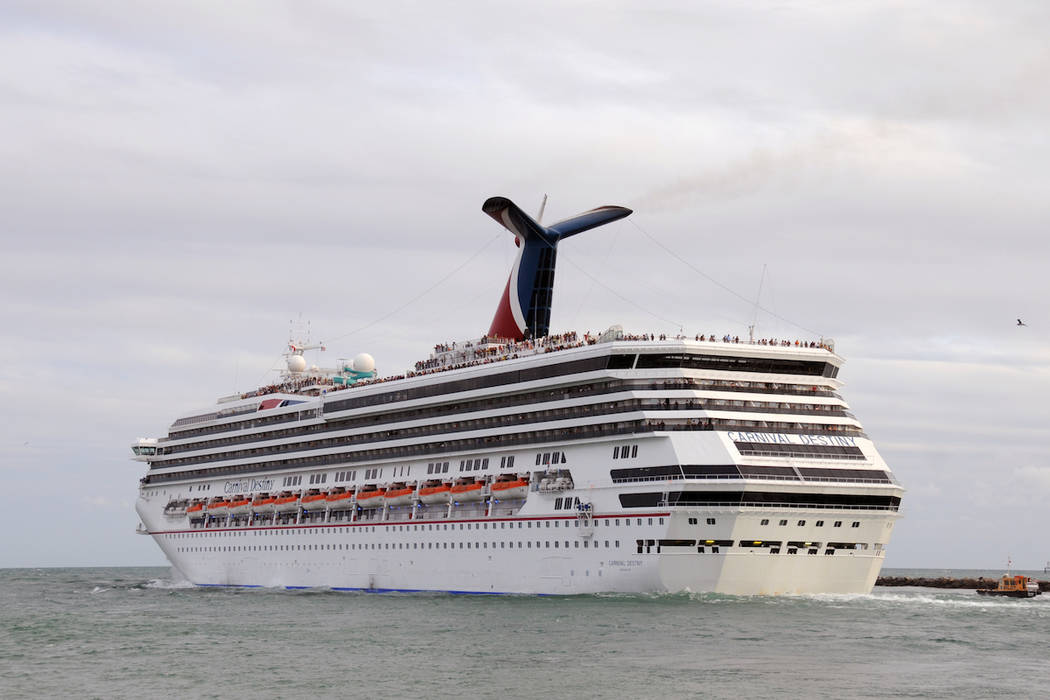 cruise ship fight