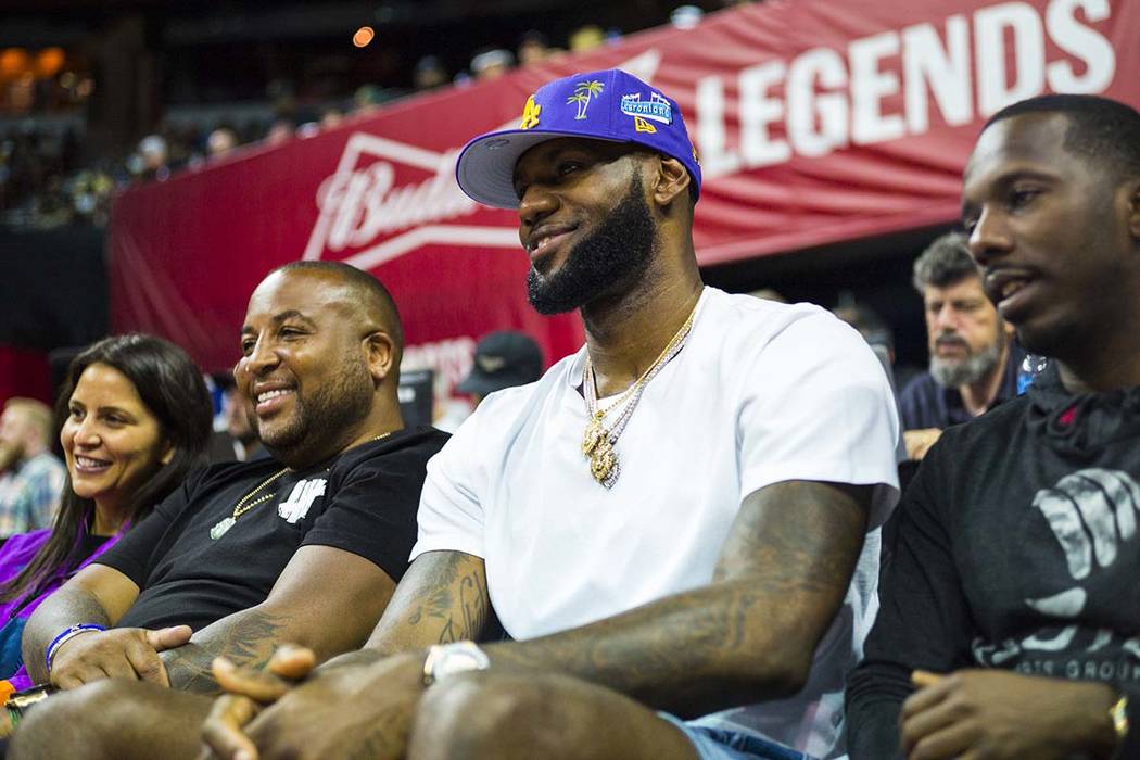 LeBron James, Lakers still lead NBA in merch sales - Silver Screen and Roll