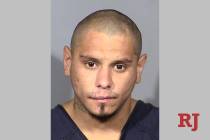Joshua Martinez (Las Vegas Metropolitan Police Department)