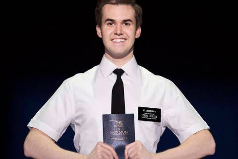 The Book of Mormon (Julieta Cervantes)