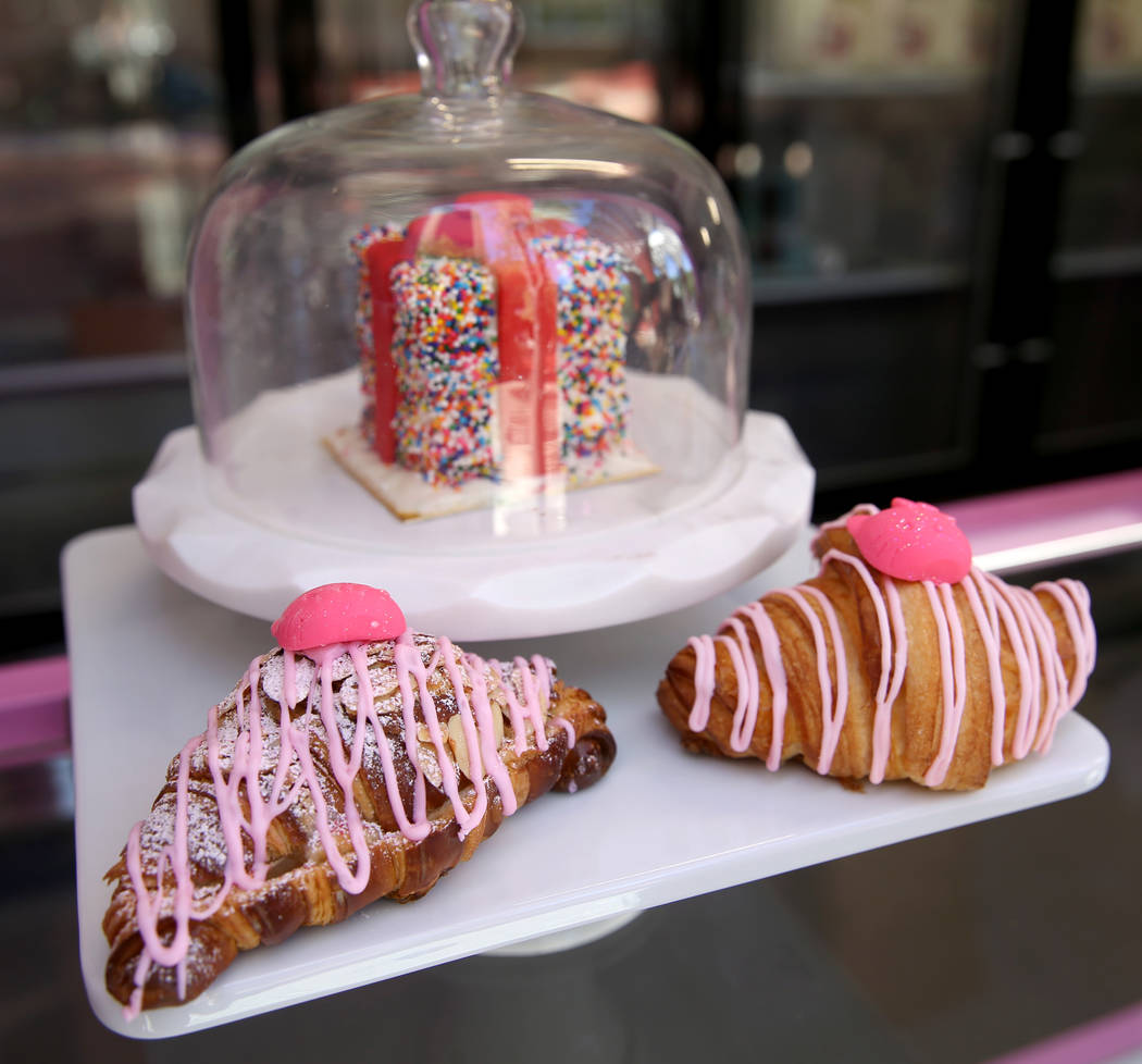 Hello Kitty Cafe opening on Las Vegas Strip — VIDEO, Food