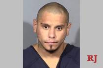Joshua Martinez (Las Vegas Metropolitan Police Department)
