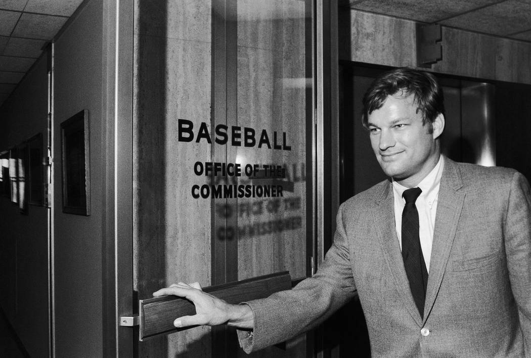 Former pitcher, 'Ball Four' author Jim Bouton dies at 80, Aviators/Baseball