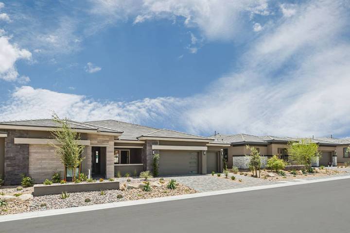 Scots Pine by Richmond American Homes is the newest neighborhood in the village of Stonebridge ...