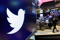 Twitter is investigating problems with its service on Thursday. (Richard Drew/AP, File)