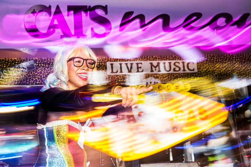 Cat’s Meow aims to hit all the right notes in downtown Las Vegas Las