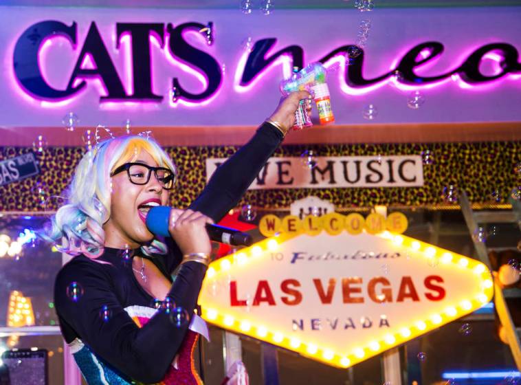Cat’s Meow aims to hit all the right notes in downtown Las Vegas Las