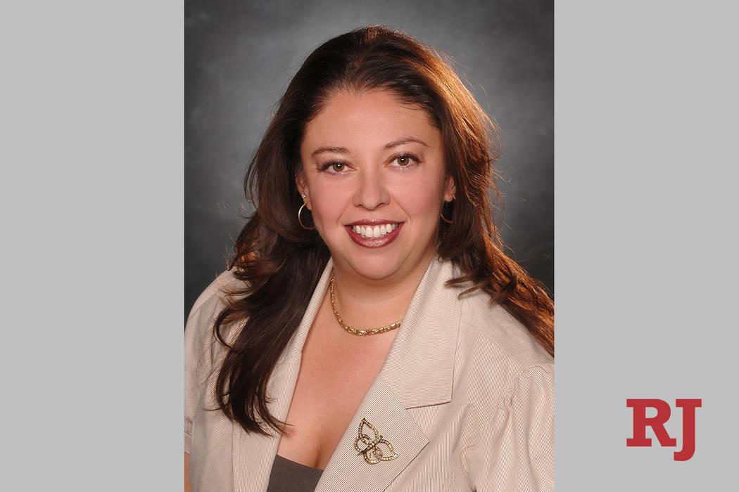 Kelly D. Benavidez (Las Vegas-Clark County Library District)