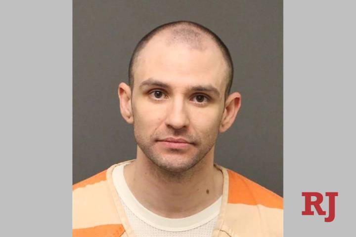 Justin Rector, 31, was sentenced to life in prison Friday, July 12, 2019, in Kingman, Arizona, ...