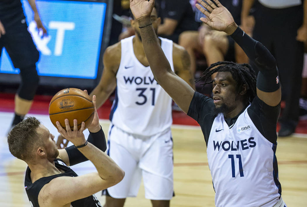 Minnesota Timberwolves on X: back on Monday.