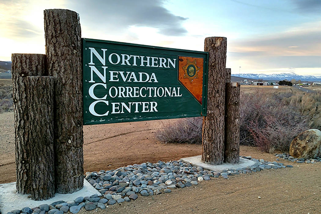 Northern Nevada Correctional Center. (Nevada Department of Corrections)