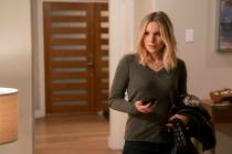 Veronica Mars -- "Spring Break Forever" - Episode 401 -- Panic spreads through Neptune when a b ...