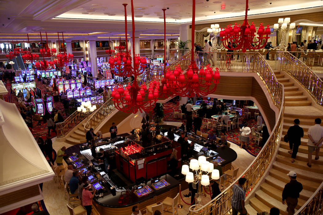 Encore Boston Harbor sees nearly 17M in gaming revenue in 1st week