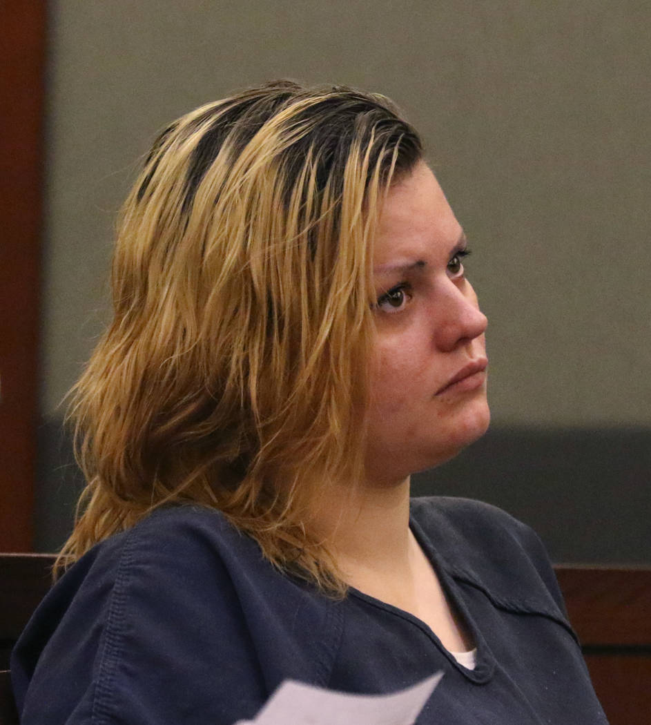 Krystal Whipple, who is charged in the death of nail salon manager Nhu “Annie” Ngoc Nguyen, ...