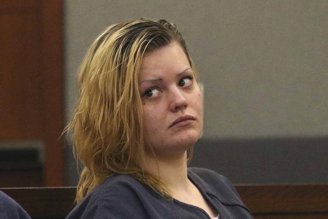 Krystal Whipple, who is charged in the death of nail salon manager Nhu “Annie” Ngoc Nguyen, ...
