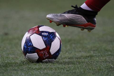 Major League Soccer. Sunday, July 14, 2019. (AP Photo/Steve Luciano)