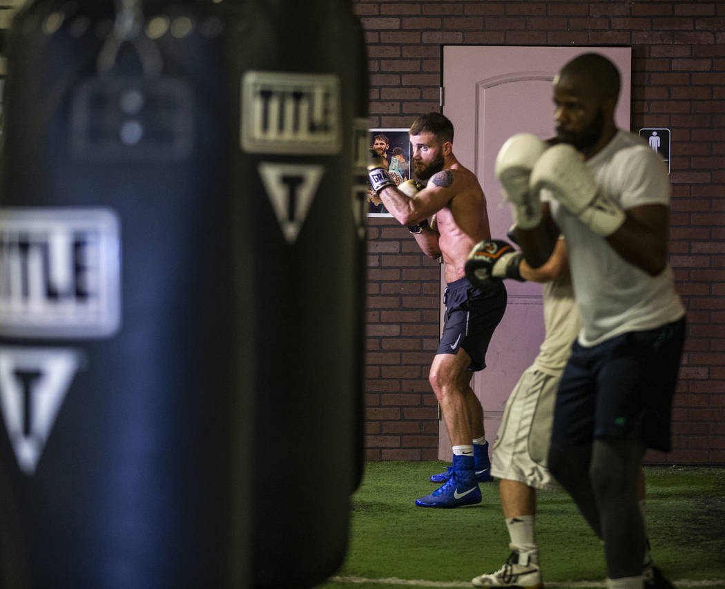 champion heavy bag