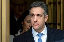 FILE - In this Dec. 12, 2018, file photo, Michael Cohen, President Donald Trump's former lawyer ...