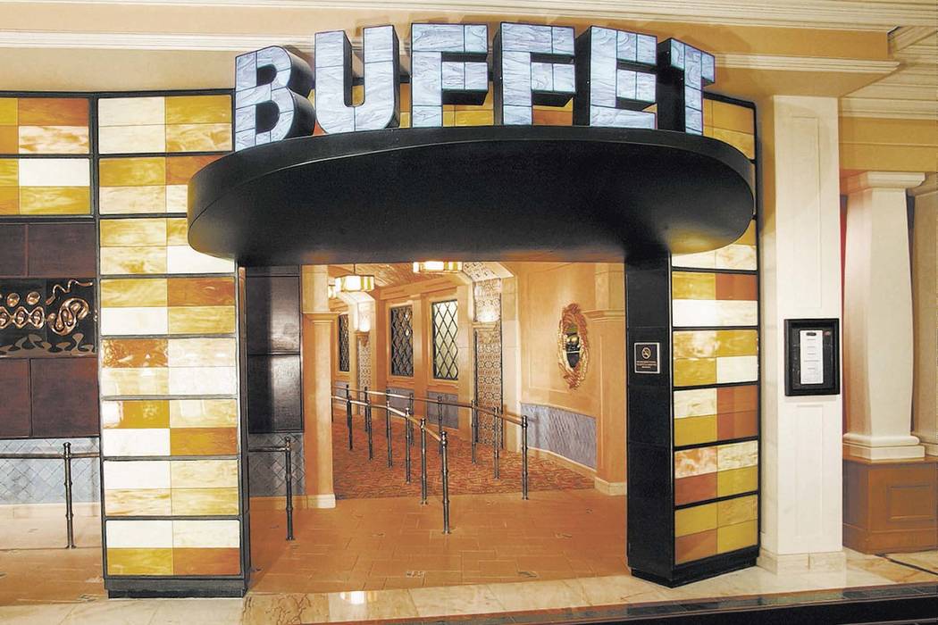 5 top Las Vegas buffets on The Strip | Las Vegas Review-Journal