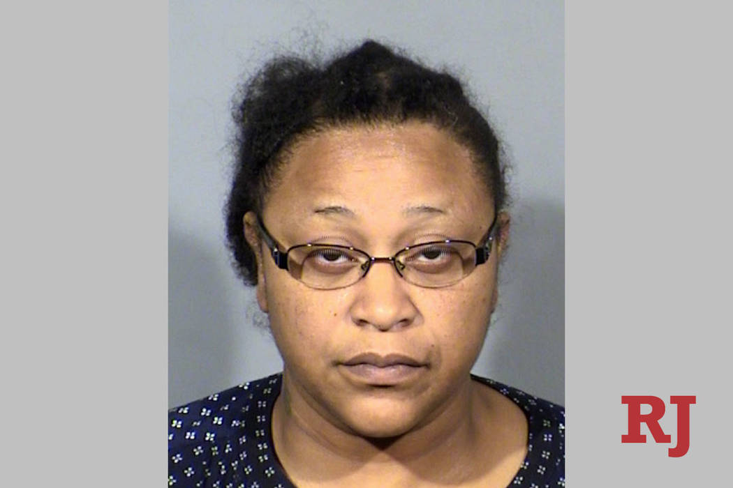 Jackie Lee Johnson, 38 (Las Vegas Metropolitan Police Department)