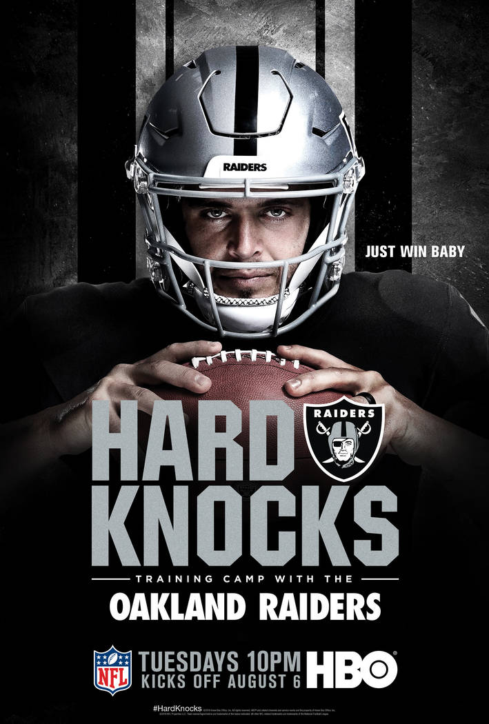 HBO’s ‘Hard Knocks’ starts preparing for Raiders Raiders News Sports