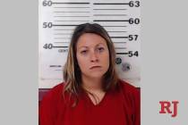 This Nov. 2, 2017 file booking photo released by Henderson County Sheriff's Office in Athens, T ...