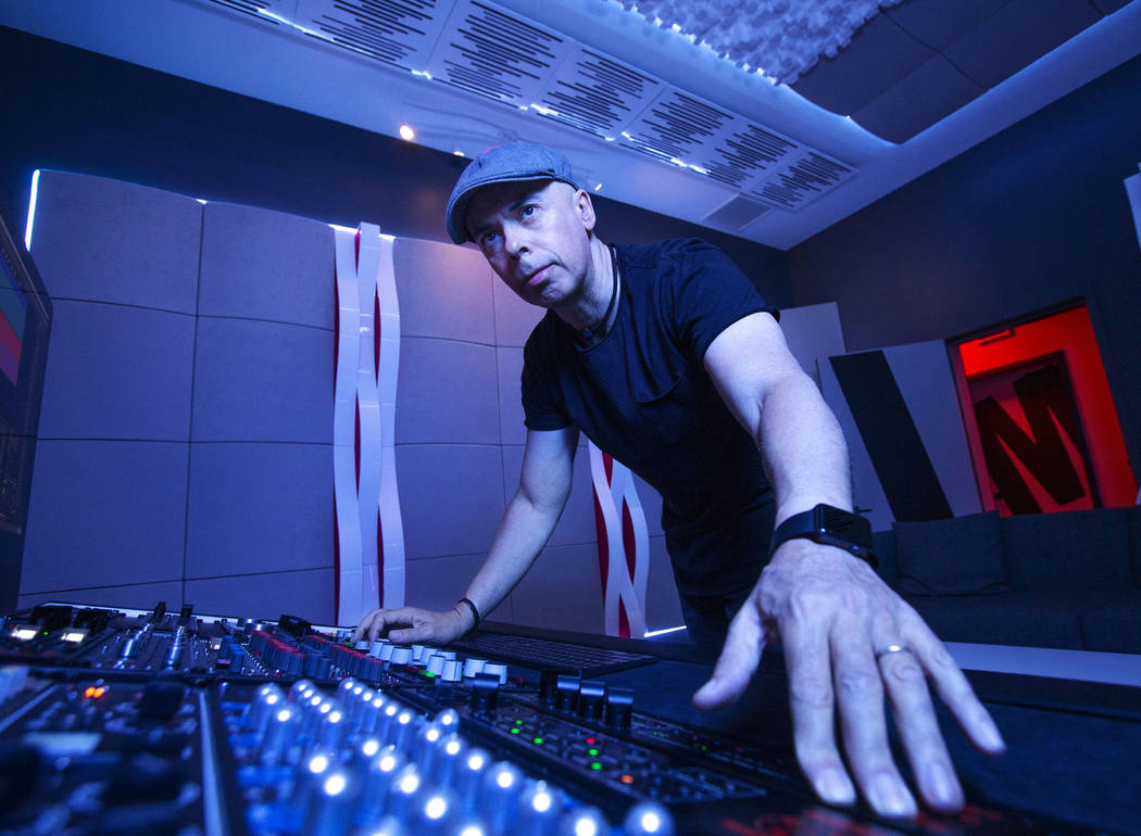 Las Vegasbased mixing engineer has helped craft modern EDM sound