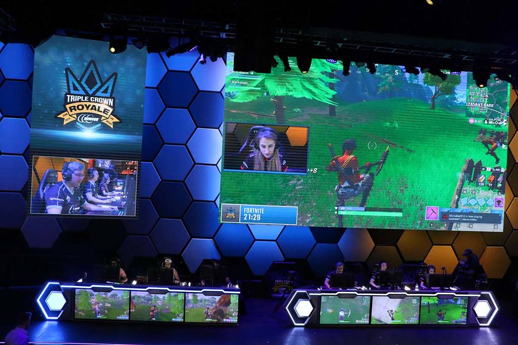 Arena Royale e-Sports