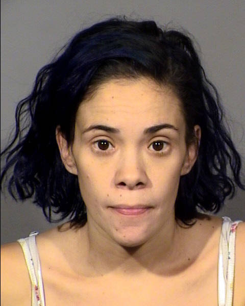 Haydee Razo. (North Las Vegas Police Department)