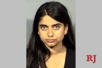 Priya Sawhney (Las Vegas Metropolitan Police Department)