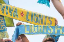 Las Vegas Lights FC (Las Vegas Review-Journal)