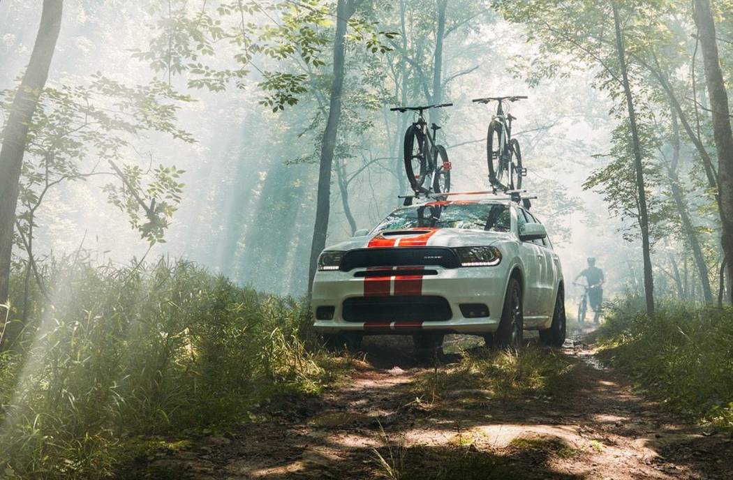The highly capable 2019 Dodge Durango is ready for any summer road trip. (Dodge)