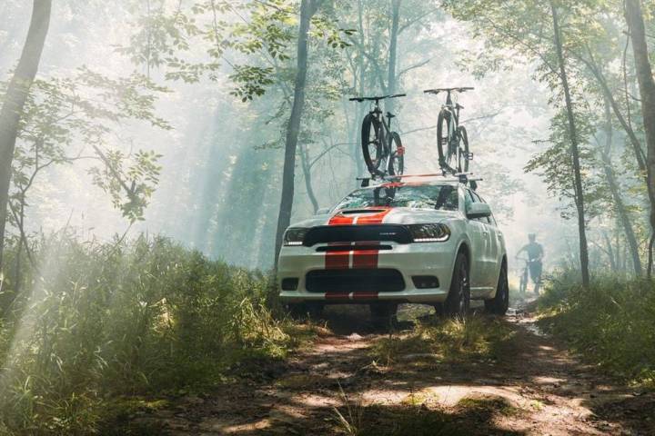 The highly capable 2019 Dodge Durango is ready for any summer road trip. (Dodge)