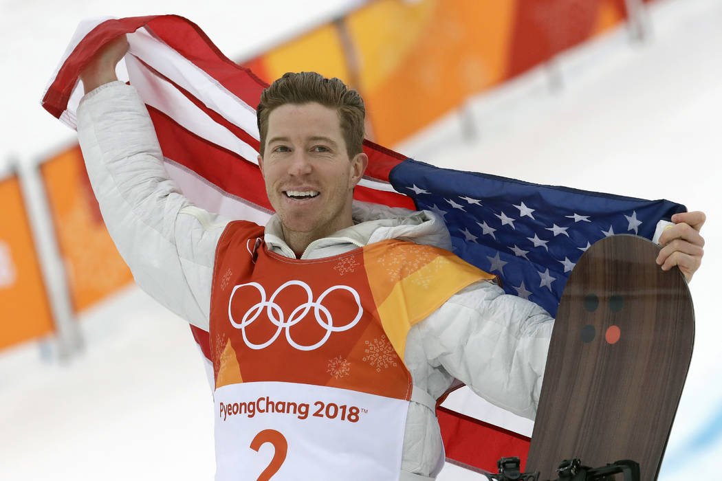 Shaun White continues plans to skateboard at Summer Olympics Olympics