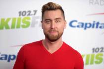 Lance Bass will host the Pop 2000 tour as part of the Downtown Rocks free concert series on Sat ...