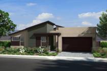 Pardee Homes’ Midnight Ridge is a collection of one- and two-story homes in a gated neighborh ...