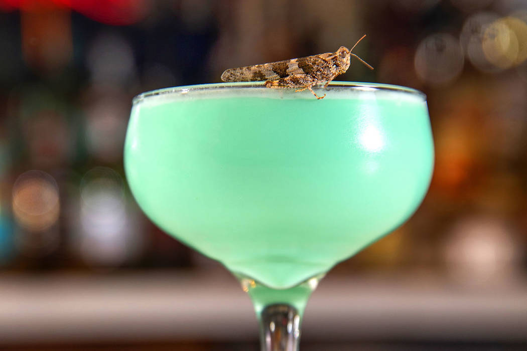 Las Vegas’ invasion sparks drink specials Food
