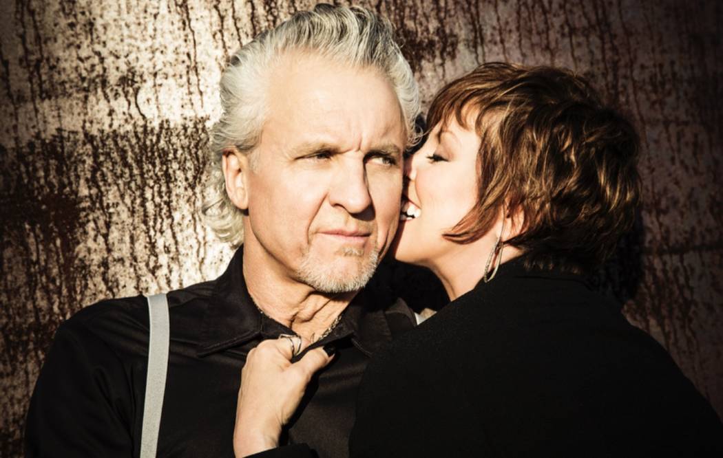 Pat Benatar and Neil Giraldo debut at Encore Theater on Friday night as they celebrate their 40 ...