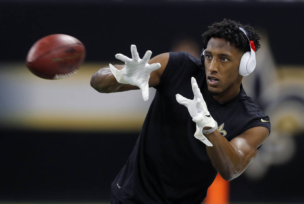Saints Michael Thomas Becomes Highest Paid Wr In Nfl