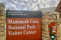 (Mammoth Cave National Park/Facebook)