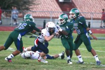 GREEN VALLY vs CORONADO