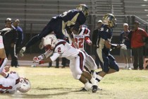 NP Foothill Cimarron football 90508