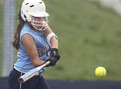 NIAA 4A softball Reed/Centenial